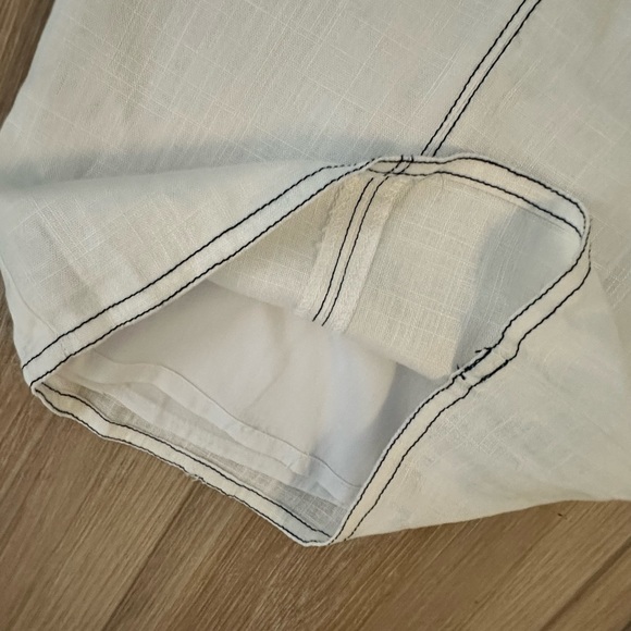 Sugarlips Linen Jumpsuit S NWT - Picture 5 of 7